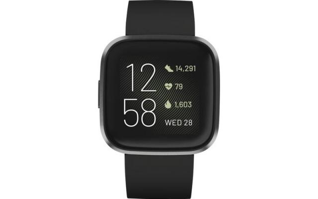 fitbit versa 2 health and fitness