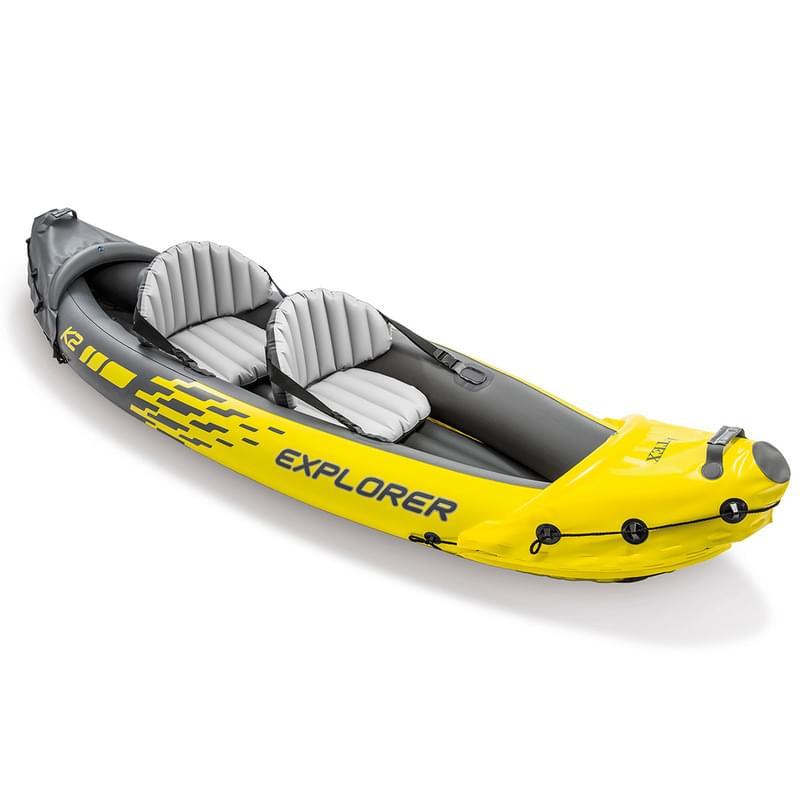 Intex explorer k2 inflatable kayak